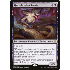 Gravebreaker Lamia