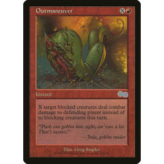 Outmaneuver