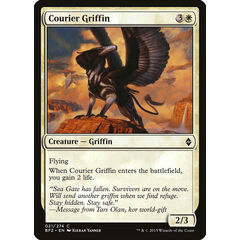 Courier Griffin