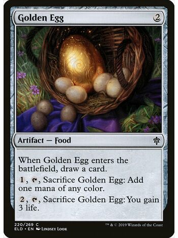 Golden Egg