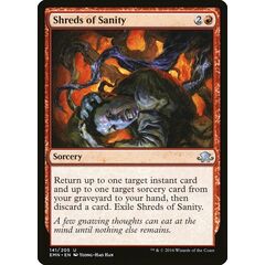 Shreds of Sanity