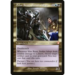 Silas Renn, Seeker Adept