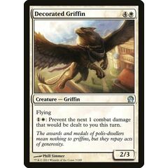 Decorated Griffin