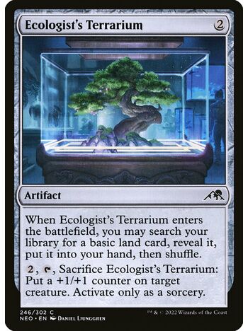 Ecologist's Terrarium