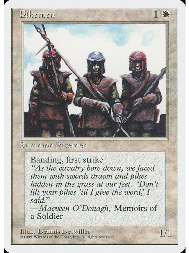 Pikemen