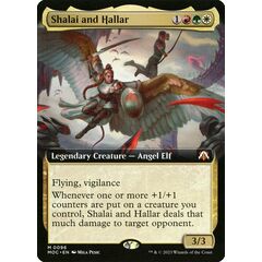 Shalai and Hallar