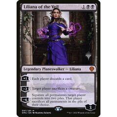 Liliana of the Veil