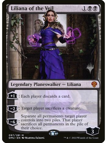 Liliana of the Veil