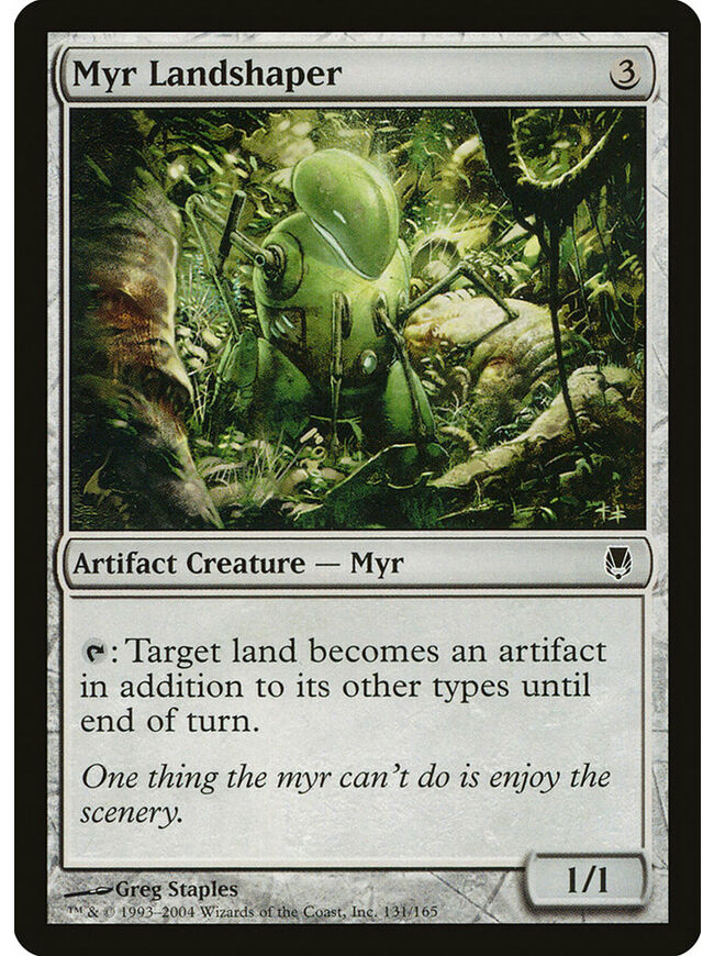 Myr Landshaper