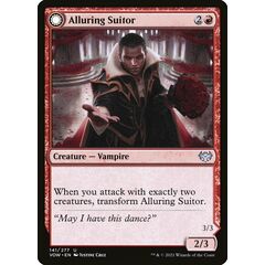 Alluring Suitor // Deadly Dancer