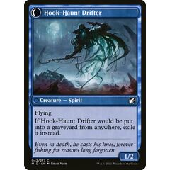 Baithook Angler // Hook-Haunt Drifter