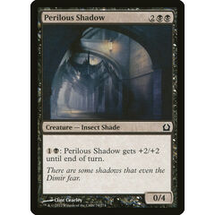 Perilous Shadow
