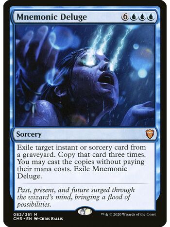Mnemonic Deluge
