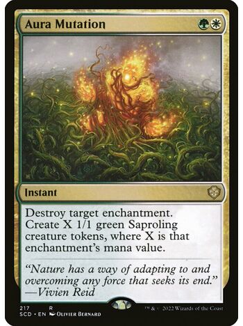 Aura Mutation