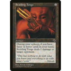 Scalding Tongs