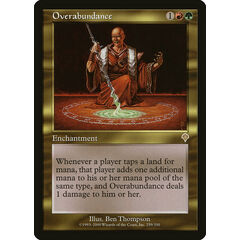 Overabundance