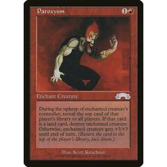 Paroxysm