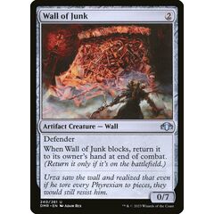 Wall of Junk