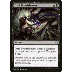 Dark Nourishment