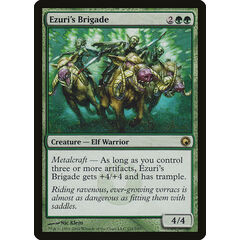 Ezuri's Brigade