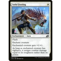 Solid Footing