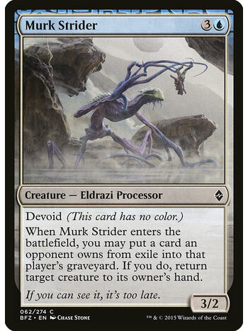 Murk Strider