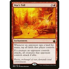 War's Toll