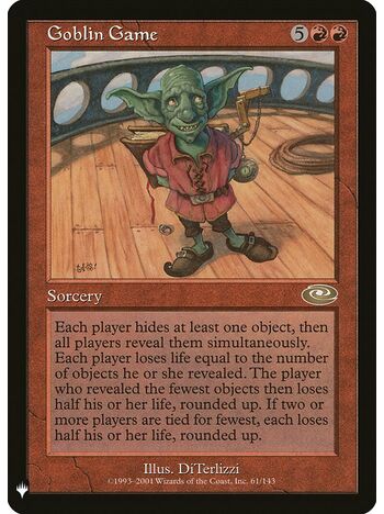 Goblin Game
