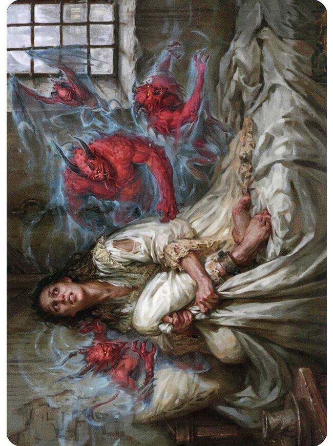 Eruth, Tormented Prophet // Eruth, Tormented Prophet (Art Series)