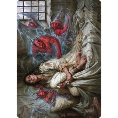 Eruth, Tormented Prophet // Eruth, Tormented Prophet (Art Series)