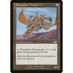 Flowstone Thopter