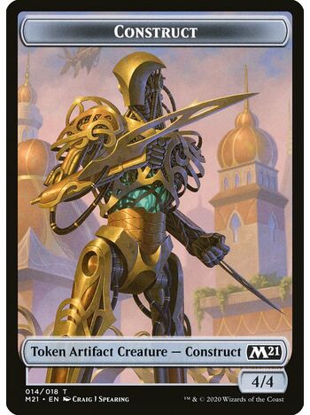 Construct Token (4/4)