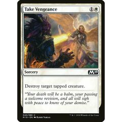 Take Vengeance