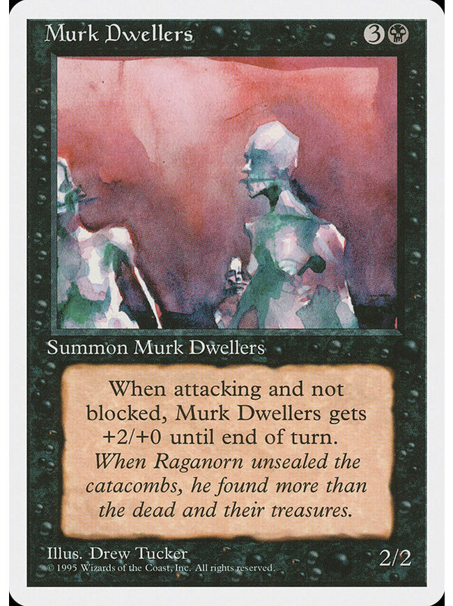 Murk Dwellers