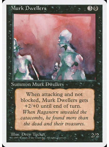 Murk Dwellers