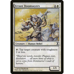 Errant Doomsayers