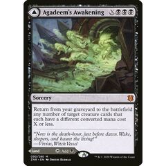 Agadeem's Awakening // Agadeem, the Undercrypt