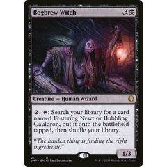 Bogbrew Witch