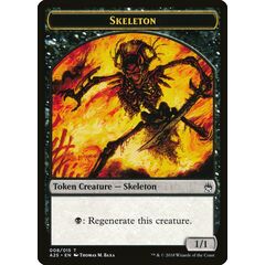 Skeleton Token (1/1) (Regenerate)