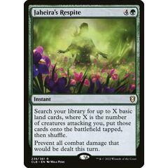 Jaheira's Respite