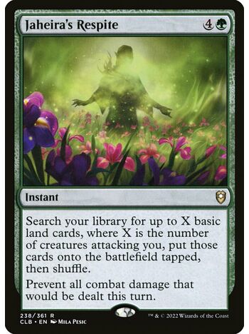 Jaheira's Respite