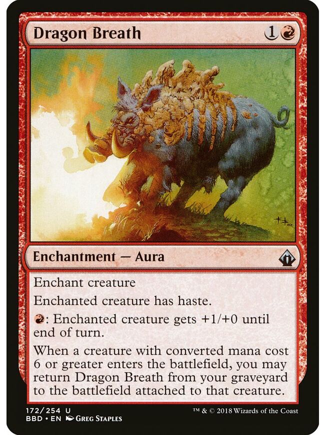 Dragon Breath
