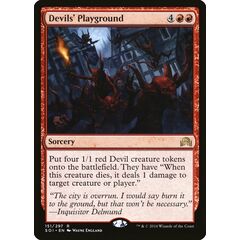Devils' Playground
