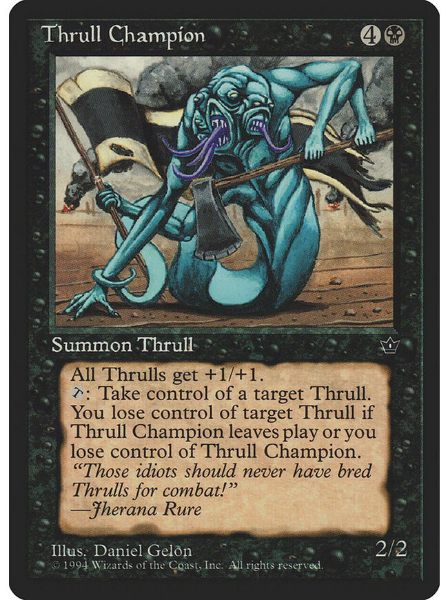 Thrull Champion