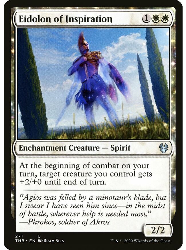 Eidolon of Inspiration