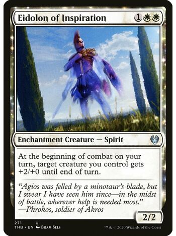 Eidolon of Inspiration