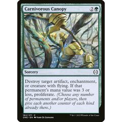 Carnivorous Canopy