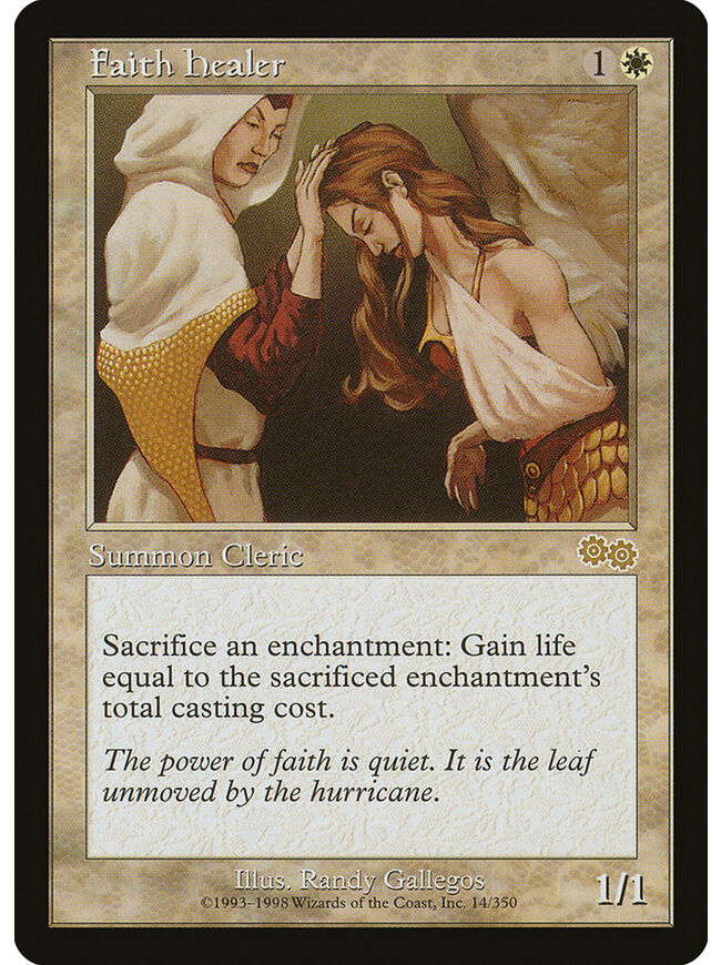Faith Healer