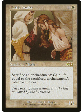 Faith Healer