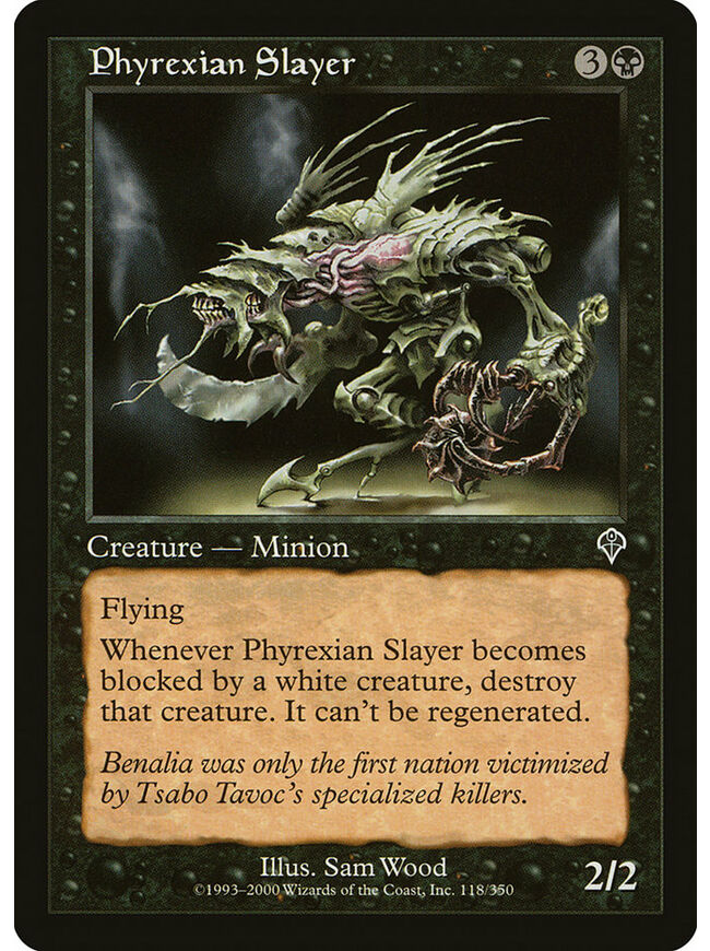 Phyrexian Slayer